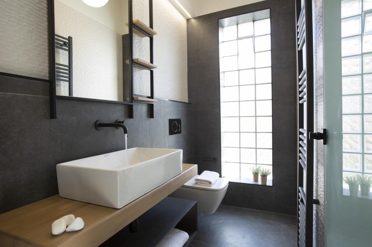 Inorato - Luxury Villa With Private Swimming Pool Kalamítsi Dış mekan fotoğraf