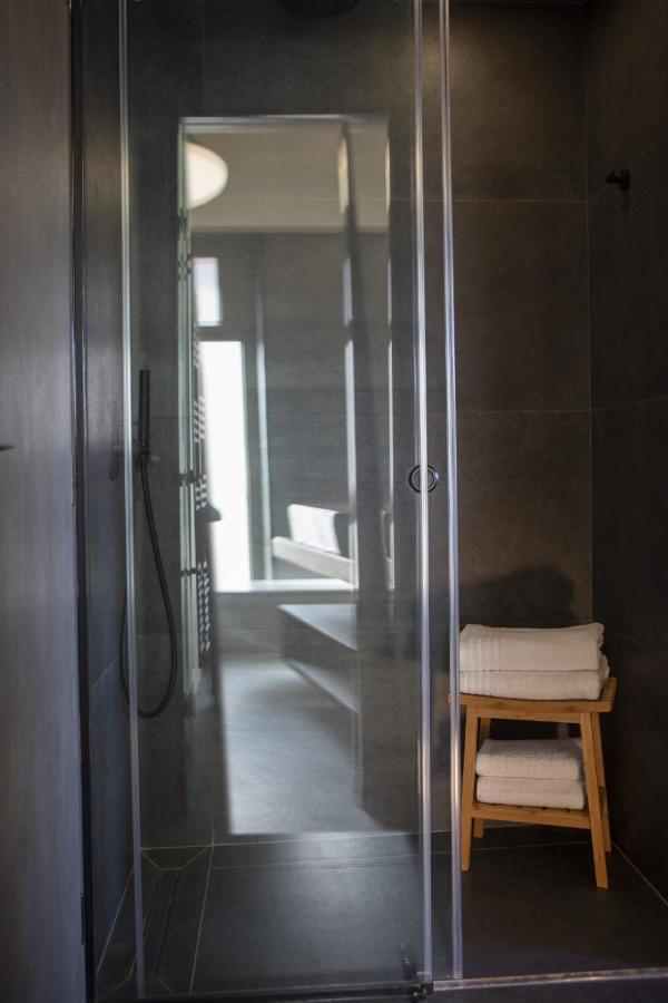 Inorato - Luxury Villa With Private Swimming Pool Kalamítsi Dış mekan fotoğraf